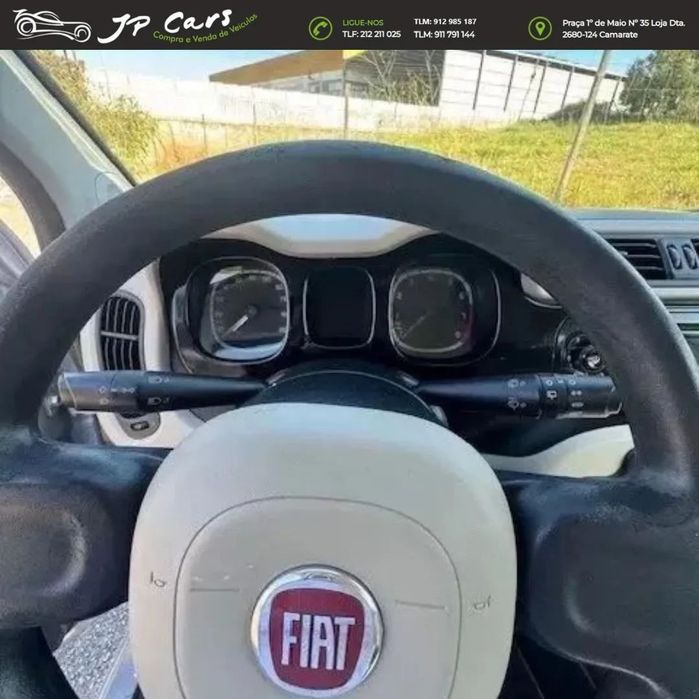 Fiat Panda 1.2 Active
