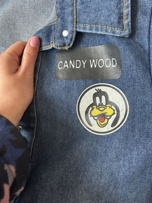 Джинсова куртка