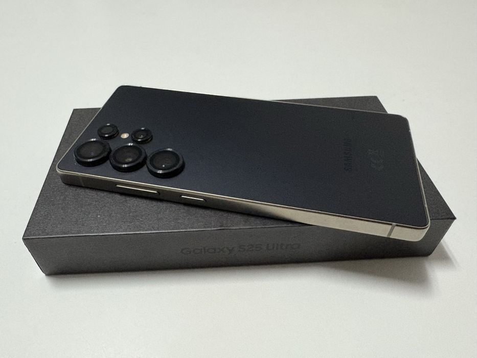 Samsung s25 ultra 512gb