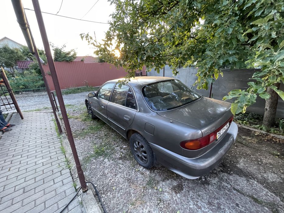 Hyundai Sonata 1994 2.0