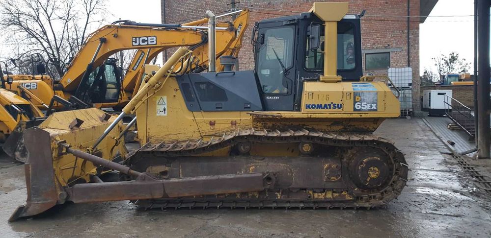 Продається бульдозер Komatsu D65Ex 2004р