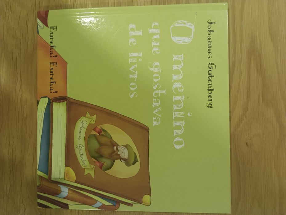 Livros do Eureka