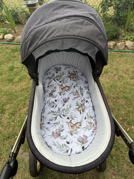 Wózek Junama S-Line