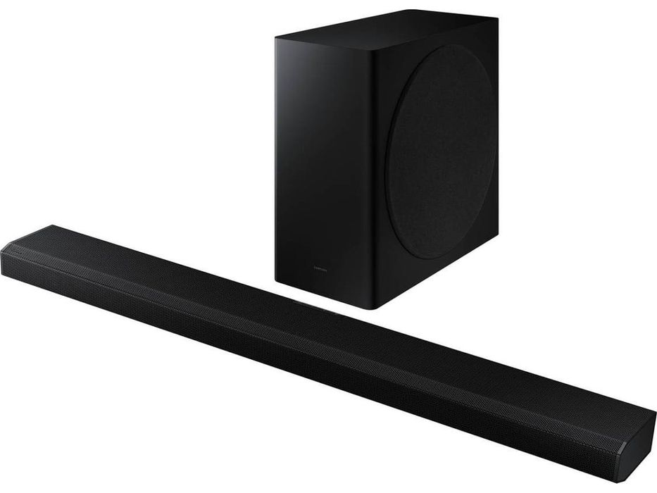 samsung soundbar Q800A Dolby Atmos