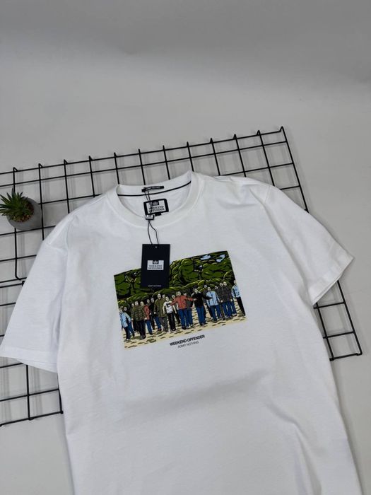 Футболка Weekend Offender