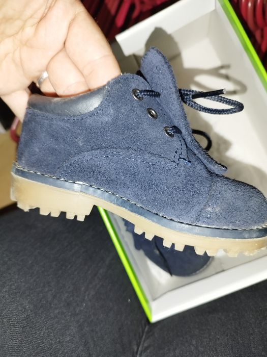 Carneiras Azuis Menina