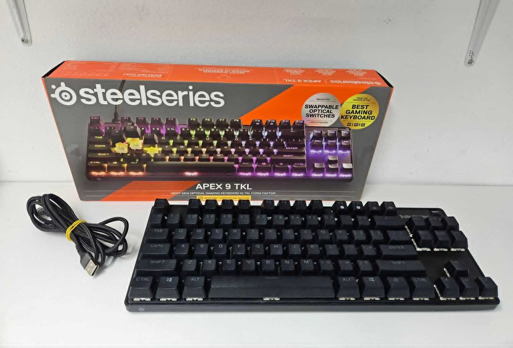 Klawiatura Steelseries APEX 9 TKL