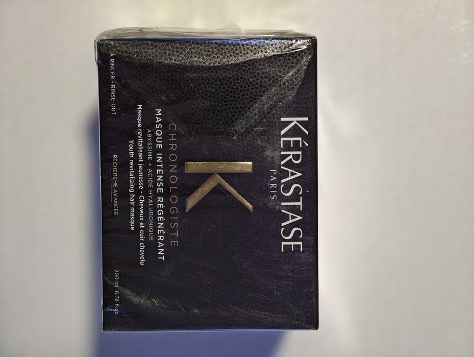 Ker weastase chronologiste mask maska