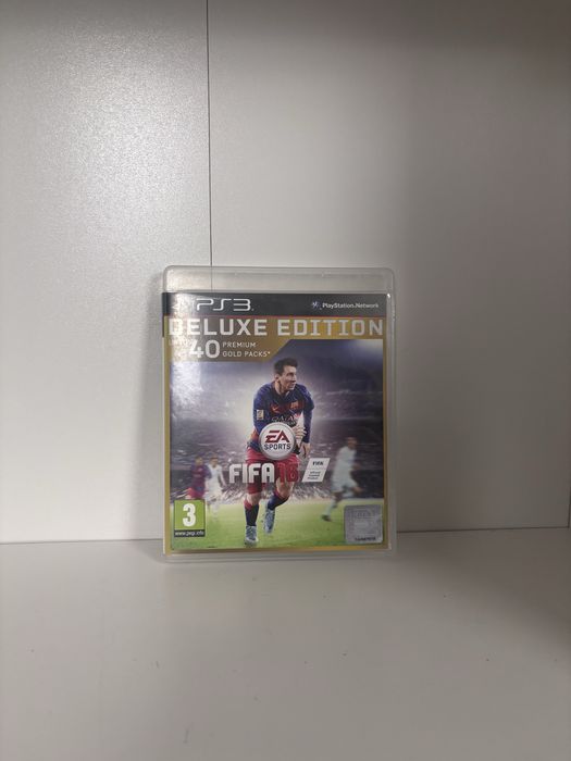 Gra Fifa 16 na PS3
