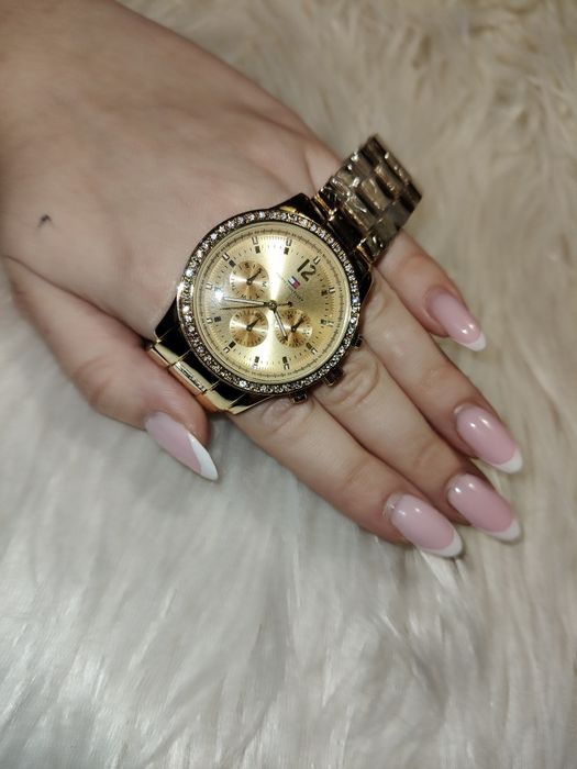 Zegarek Tommy Hilfiger