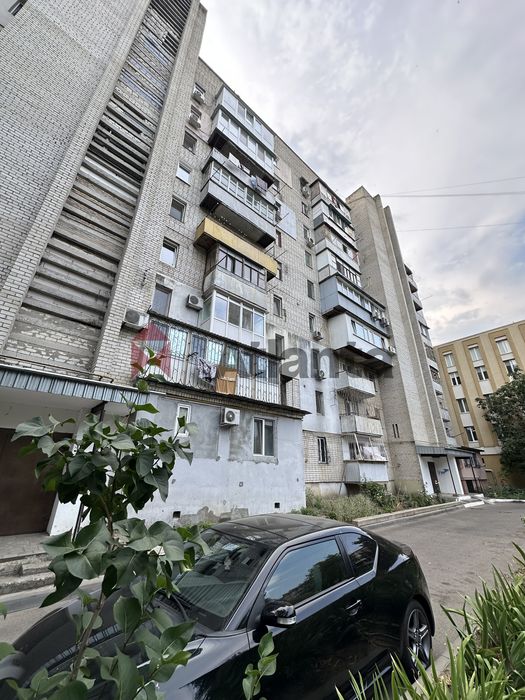 2-к квартира на Черемушках: 2 этаж, газ, семейный квартал!