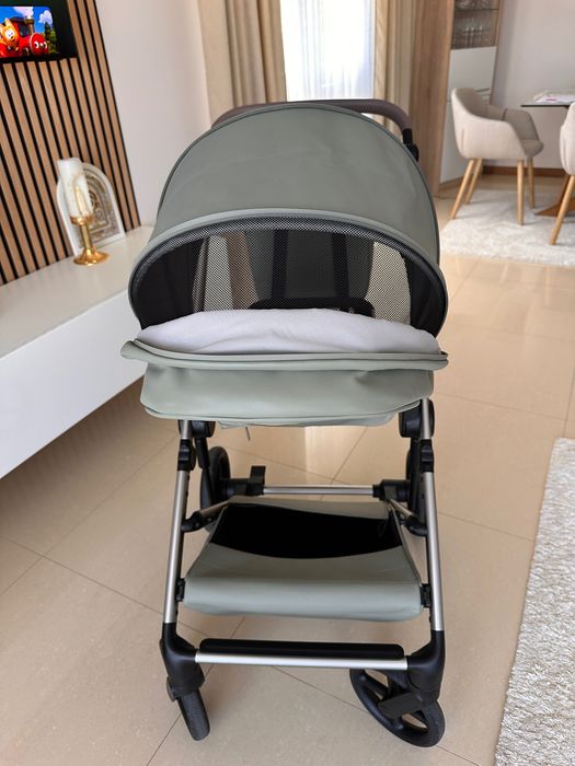 Carinha para bebe
