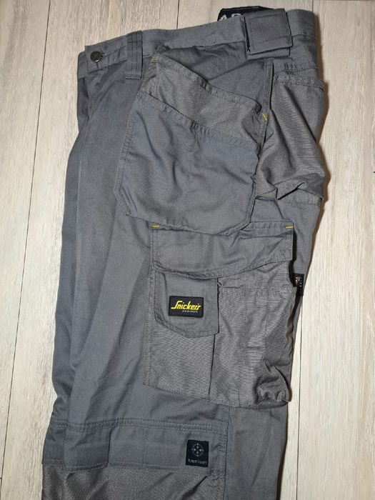 Штани 50-52 спецодяг Snickers