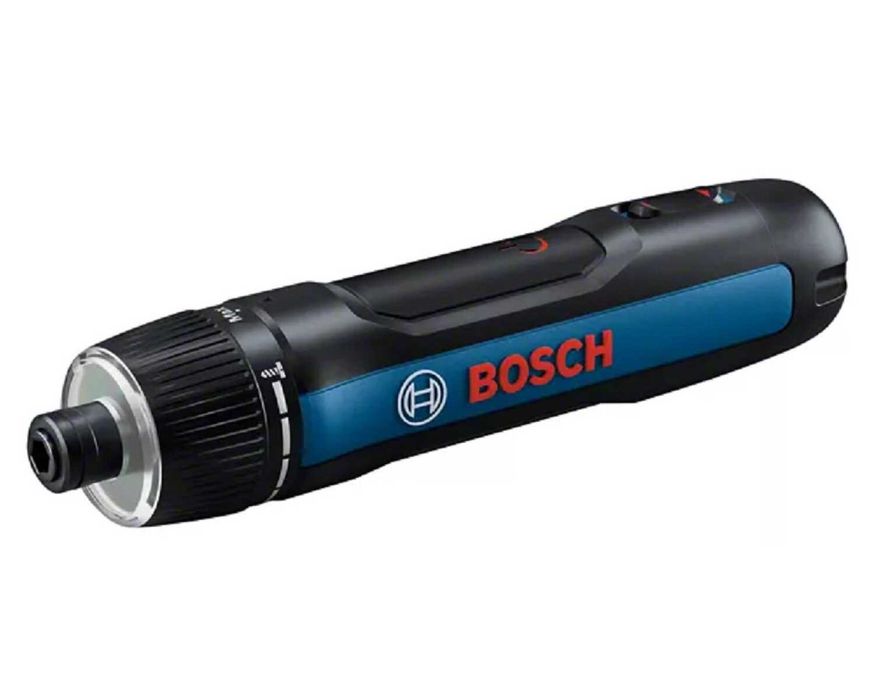 PROFESJONALNA Wkrętarka Bosch Go 3,6V 5Nm Li-Ion 2Ah USB-C NOWA Mała