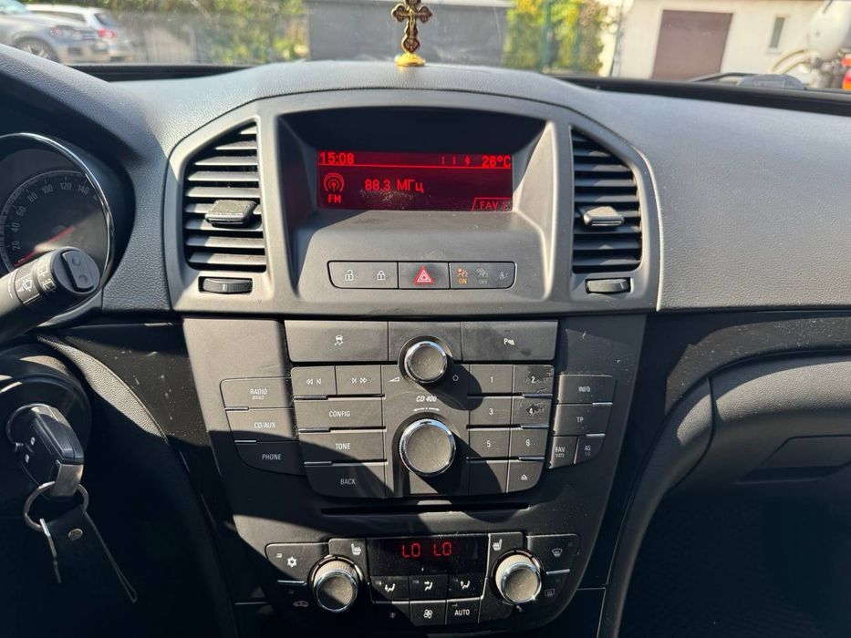 Opel Insignia.