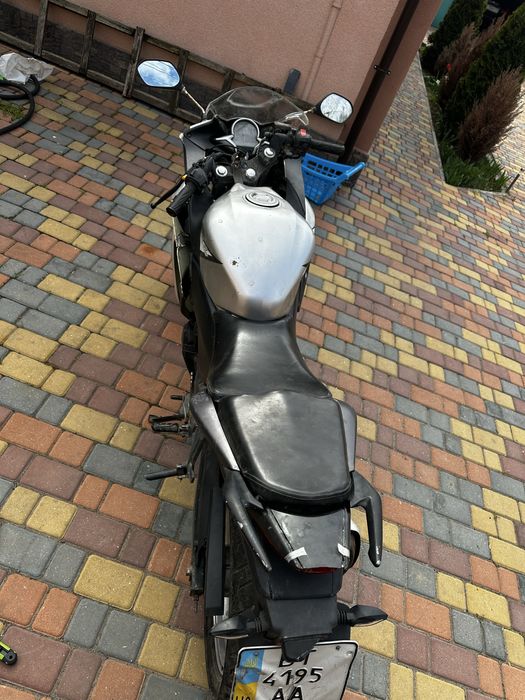 Продам спорт байк 250кубів