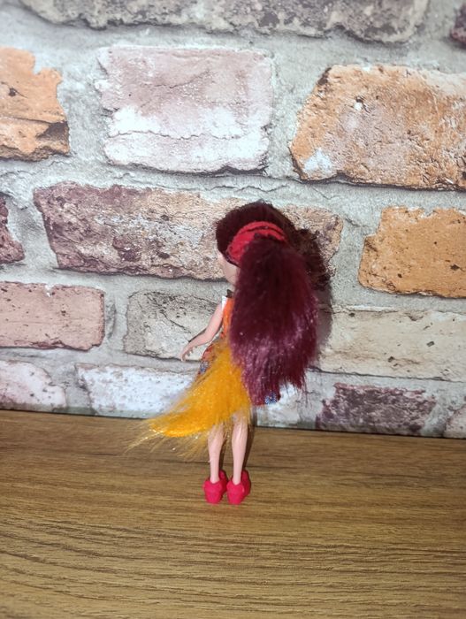 Enchantimals Laleczka Felicity Fox - Lisek od Mattel
