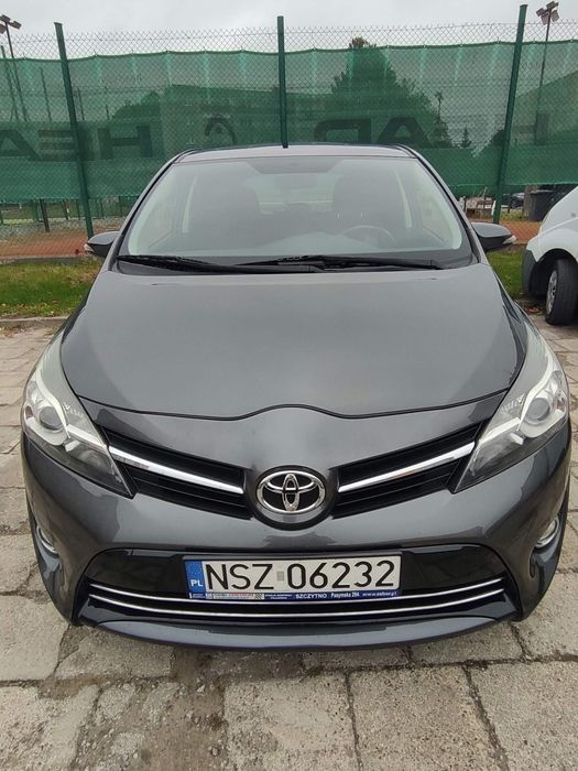 Toyota Verso