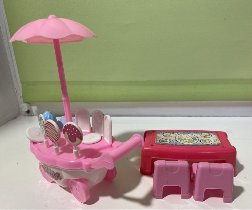 Ляльки Lol  Лола та Арома- Паті наша колекція 5 оригіналів  аксесуари