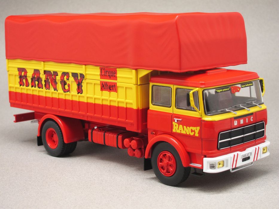 Fiat 619 Rancy IXO 1:43
