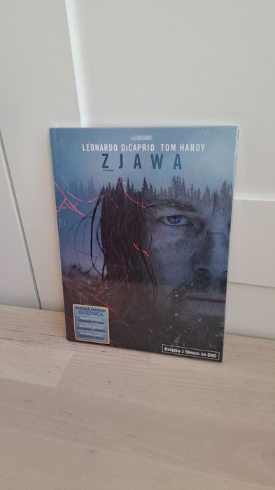 Zjawa film DVD płyta nowa