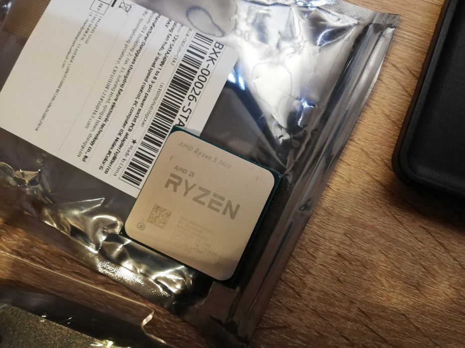 Procesor AMD Ryzen 5 3600