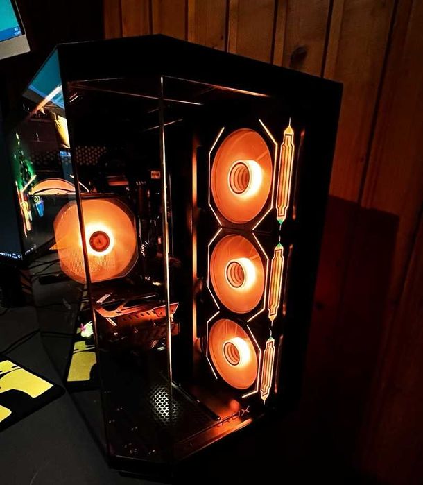 PC Gaming RTX 3070 / Ryzen 7 5800X / 32GB RAM / NVMe 1TB / Krux RGB