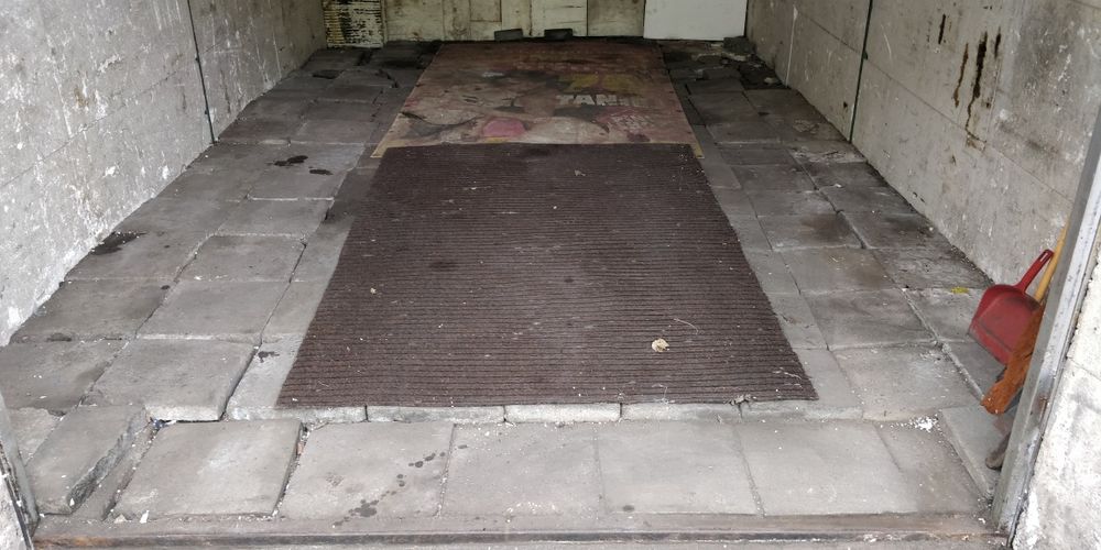 Sprzedam garaż blaszany 3x5m