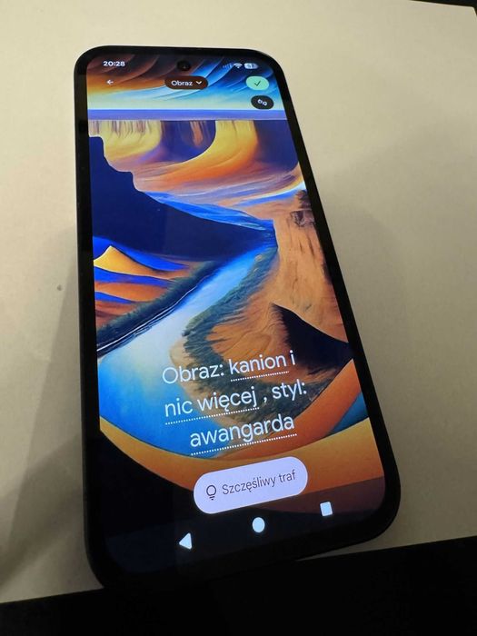 Google pixel 9a 128 GB