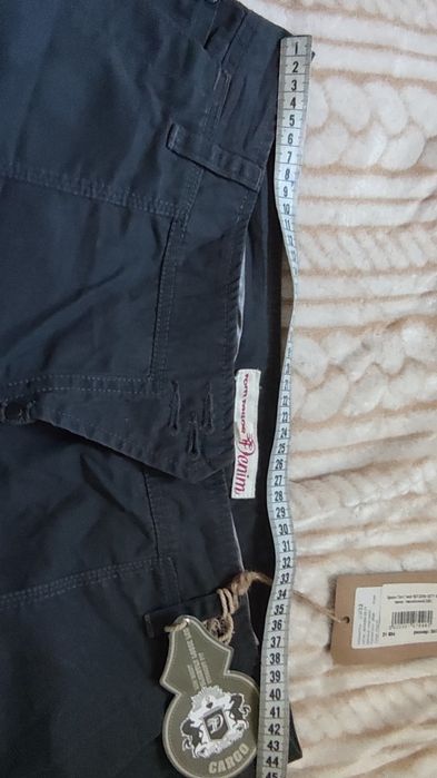 Штани жіночі карго Tom Tailor