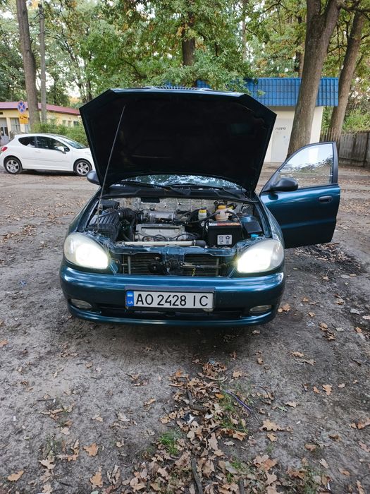 Продам Део Сенс 1.3 2004 р.