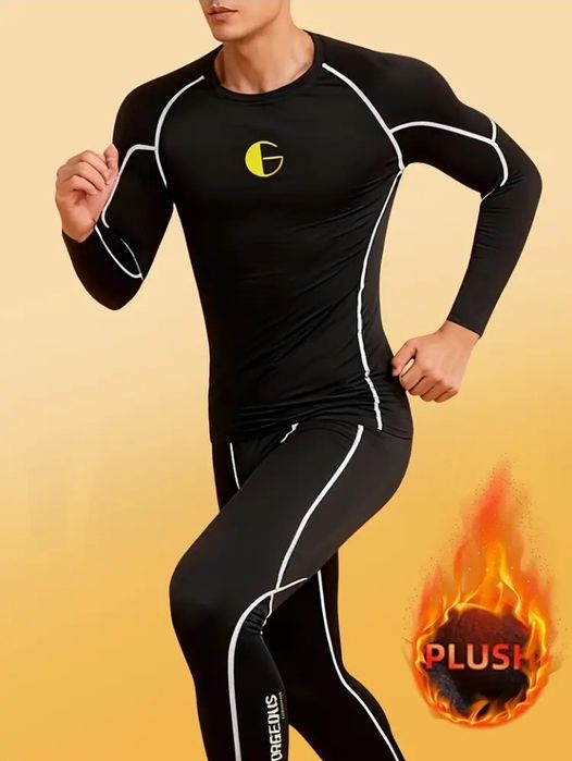 Чоловіча термобілизна комплект XХL