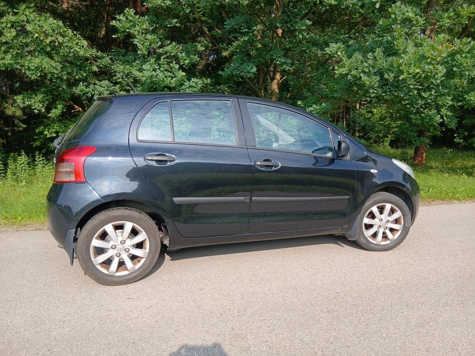 Toyota Yaris 1.3