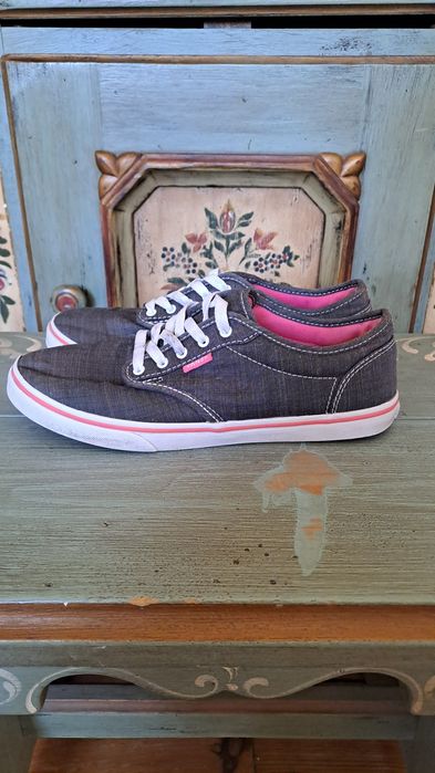 Vans trampki roz 38,5