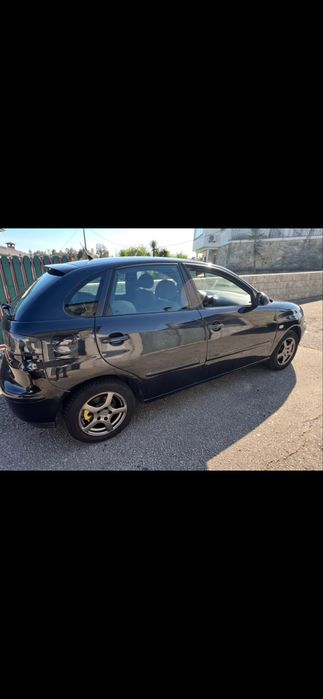 Seat ibiza 6L gasoleo