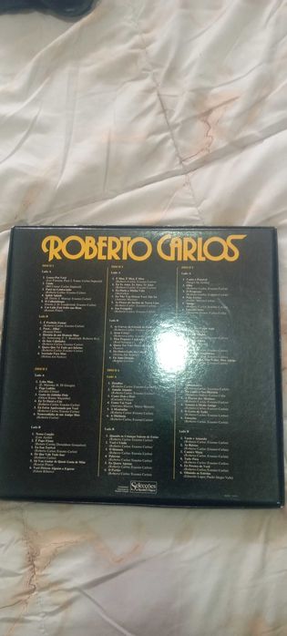 Roberto carlos vinil