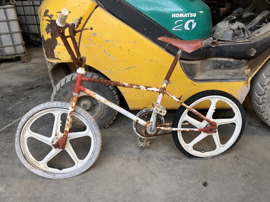 Bicicletas Bmx varias unidades