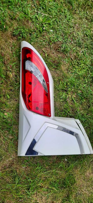 Lampa tylna lewa do przyczepy rubis caravelair panel, czytaj opis