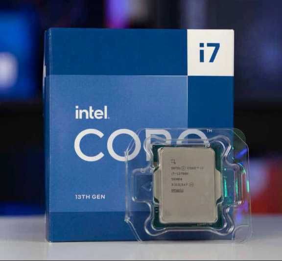 Intel Core i7 13-700k