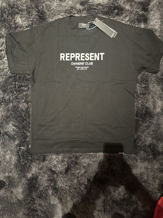 camisola represent xl