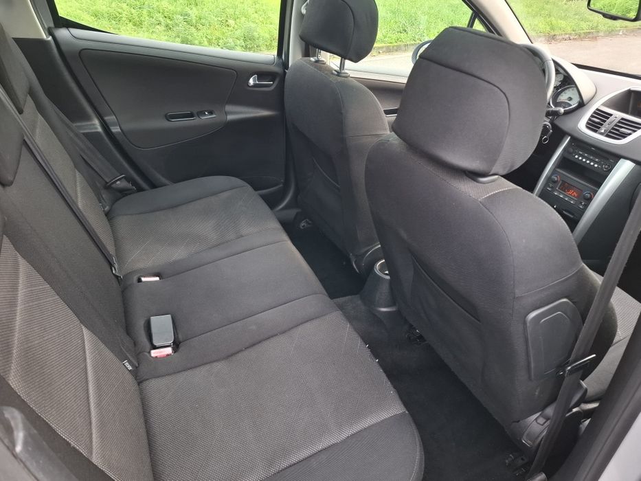 Peugeot 207 1.4SW de 2007