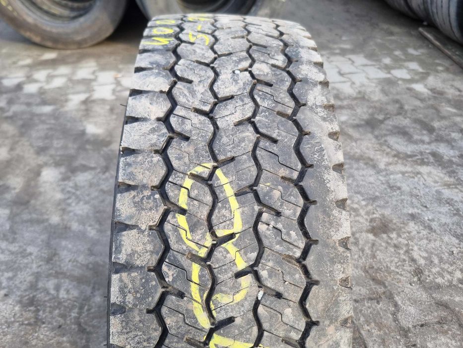 235/75R17.5 Opona  MICHELIN XMULTI D  5-7mm Napęd X MULTI