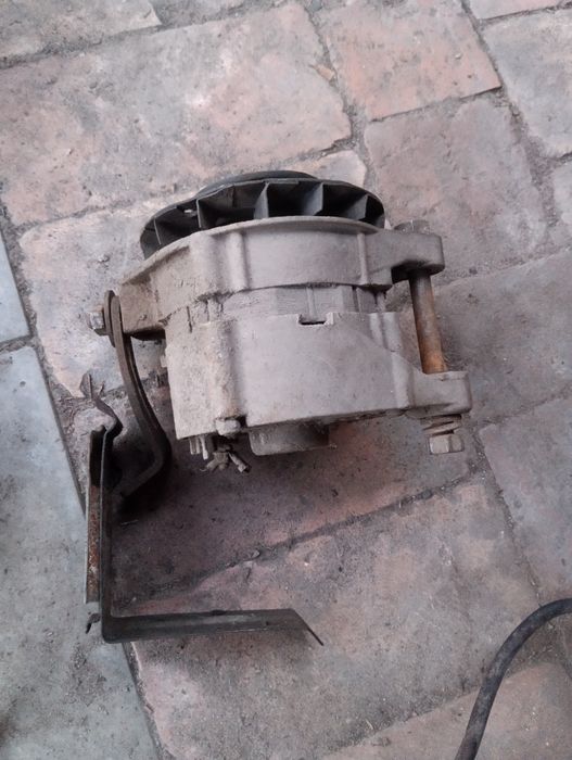 Прода генератор на ВАЗ Классика