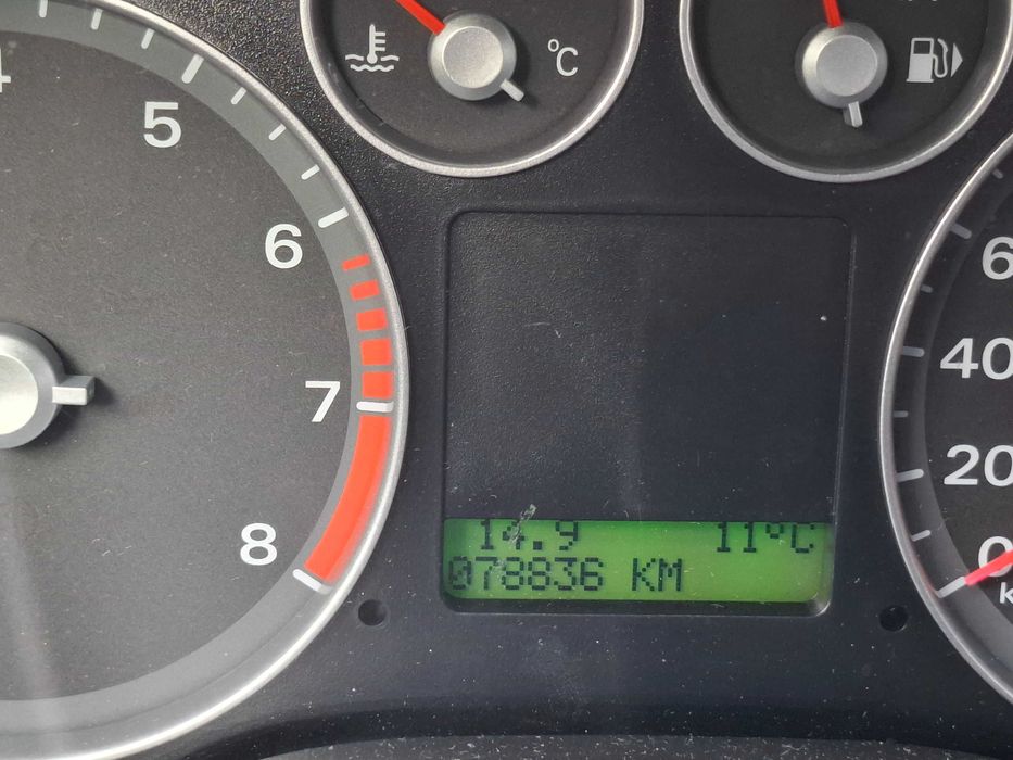 Ford FOCUS Gasolina 2007