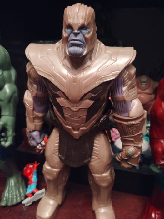 Action Figure Lot – MARVEL & DC – 10 CHARACTERS64174451009539123