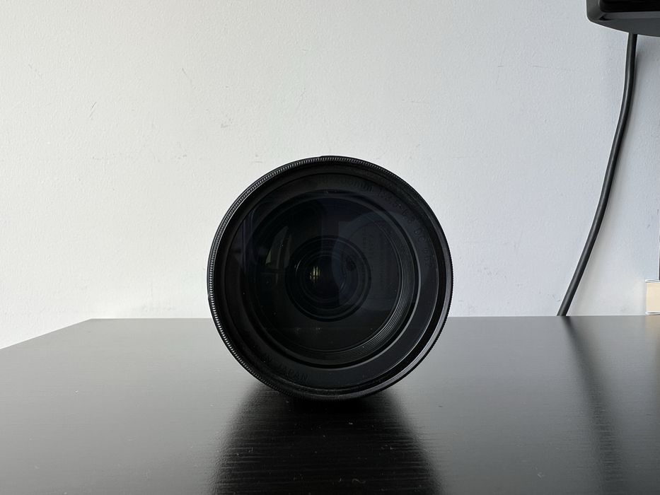 Objetiva Sigma 18-200mm para Nikon DX