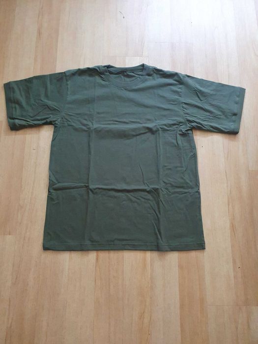 Koszulka wojskowa letnia khaki XL nowa