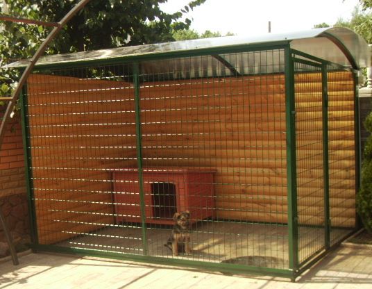 будки,вольеры ,др.конструкции