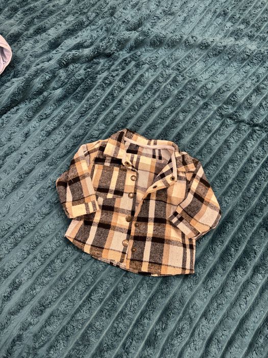 Рубашка детская