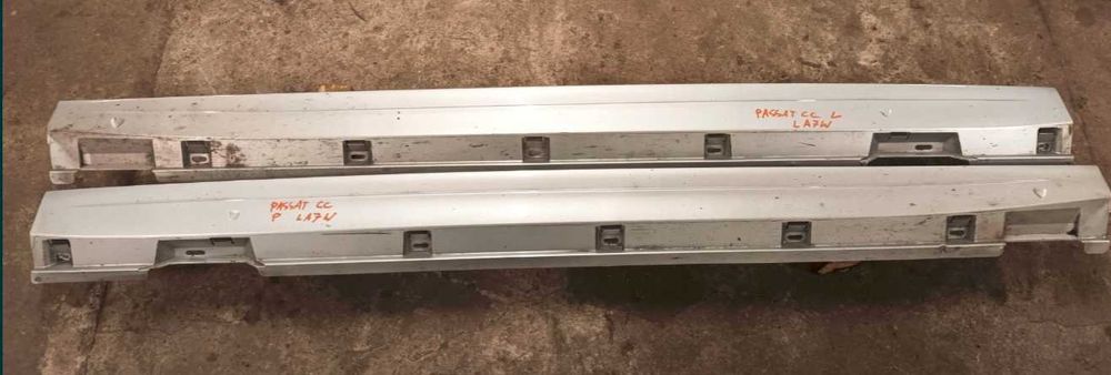 Listwa nakładka progowa progu próg LA7W Passat CC prawy lewy